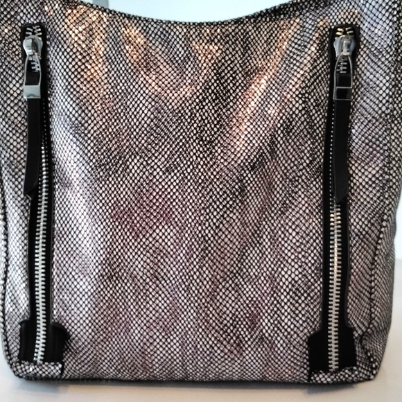 Sondra Roberts purse (12" wide x 12" high) - Picture 2 of 9